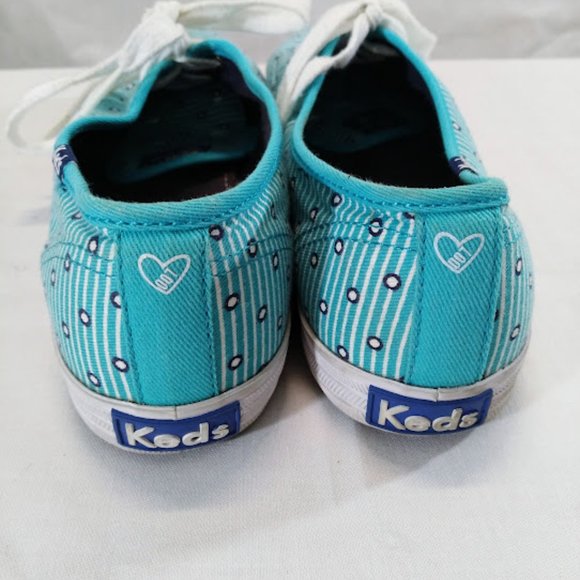Women's Taylor Swift‎ Collaboration with Keds Size 8 - Picture 4 of 8